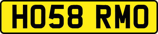HO58RMO