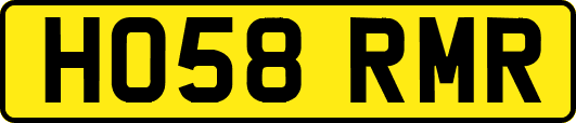 HO58RMR