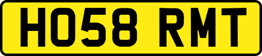 HO58RMT