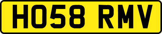 HO58RMV