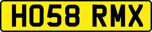 HO58RMX