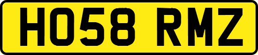 HO58RMZ
