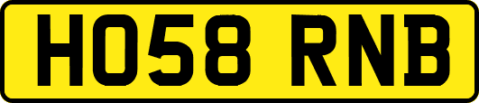 HO58RNB