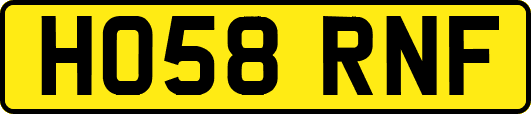 HO58RNF