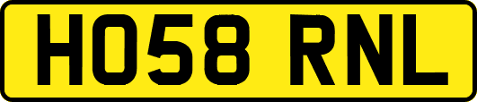 HO58RNL