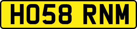 HO58RNM