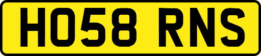 HO58RNS