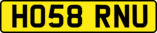 HO58RNU