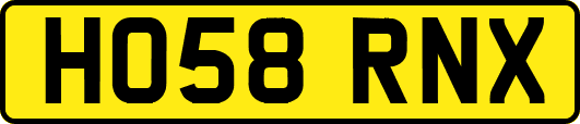 HO58RNX