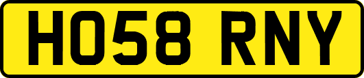 HO58RNY