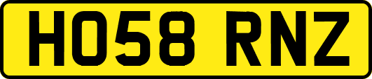 HO58RNZ