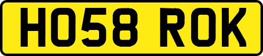 HO58ROK