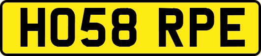 HO58RPE