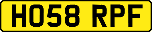 HO58RPF