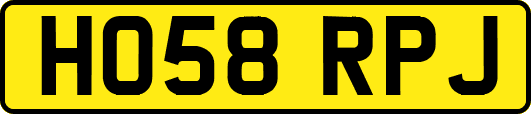 HO58RPJ