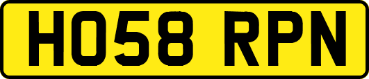 HO58RPN