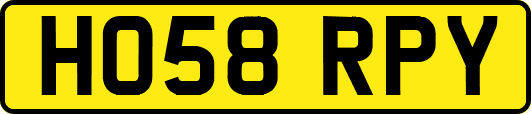 HO58RPY