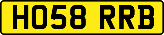 HO58RRB
