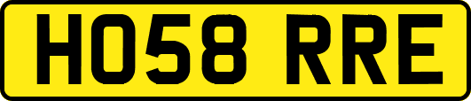 HO58RRE
