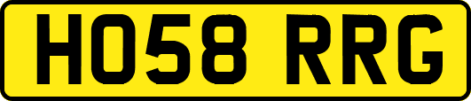 HO58RRG