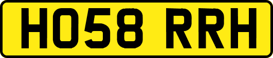 HO58RRH
