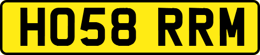HO58RRM