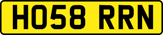 HO58RRN
