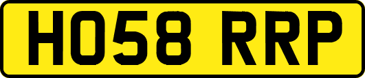 HO58RRP