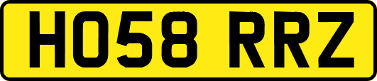 HO58RRZ