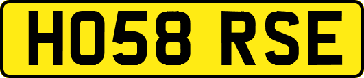 HO58RSE