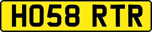 HO58RTR