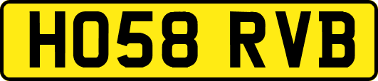 HO58RVB