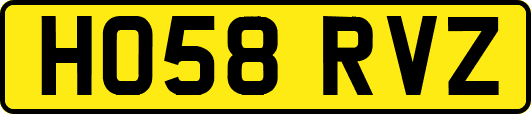 HO58RVZ