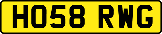 HO58RWG