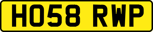 HO58RWP