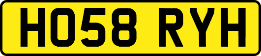 HO58RYH