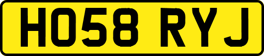 HO58RYJ