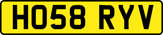 HO58RYV