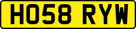 HO58RYW