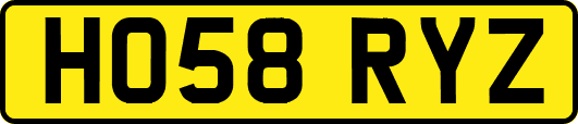 HO58RYZ
