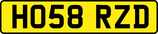 HO58RZD