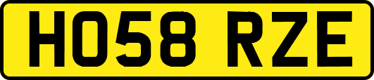 HO58RZE