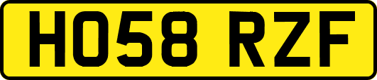 HO58RZF
