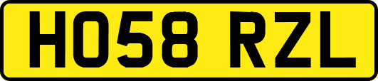 HO58RZL