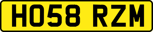 HO58RZM