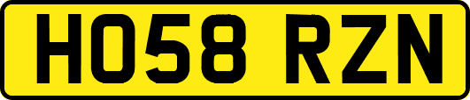 HO58RZN