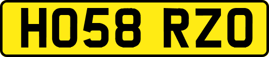 HO58RZO
