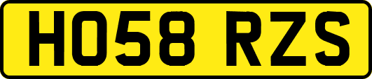 HO58RZS