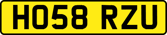 HO58RZU