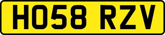 HO58RZV